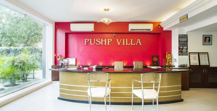 Hotel Pushp Villa